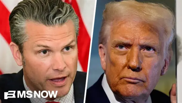 Dem Rep. Calls Trump’s Iran Threats ‘Apocalyptic’