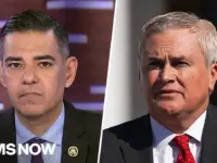 Dem Rep. Garcia Slams GOP for ‘Fake Hearings,’ Vows Accountability