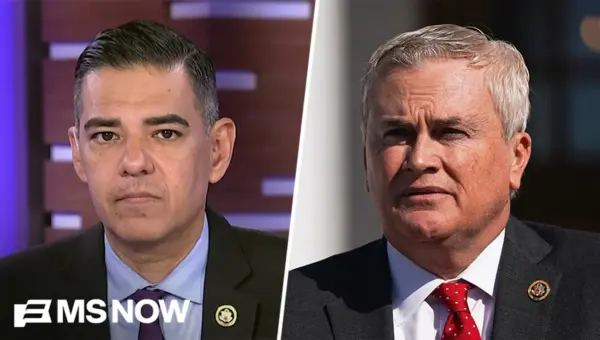 Dem Rep. Garcia Slams GOP for ‘Fake Hearings,’ Vows Accountability