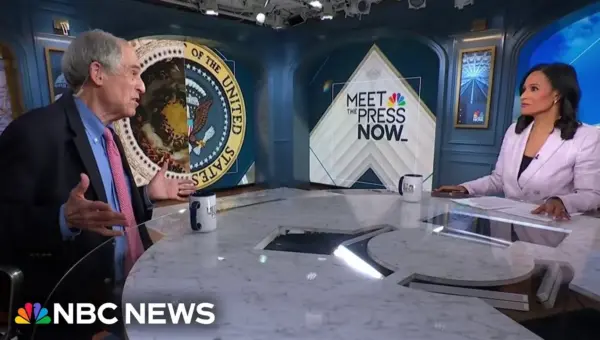 Dem Strategist Offers ‘Third Way’ to Bridge Political Divides