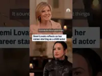 Demi Lovato Reveals Child Star Struggles, Prefers Later Start