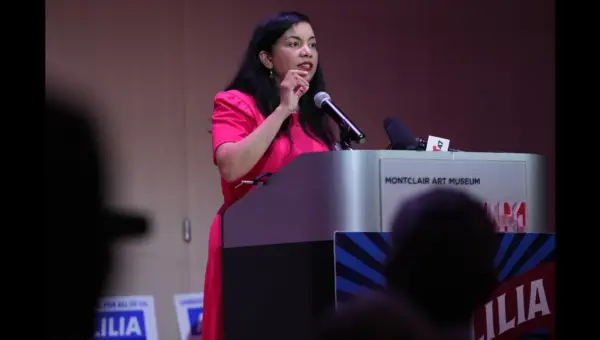 Democrat Flips NJ Seat, Shrinking GOP House Majority