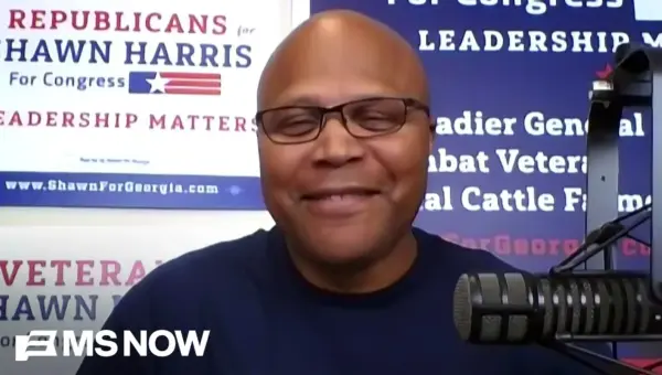 Democrat Shawn Harris Aims to “Shock the World” in Runoff Race