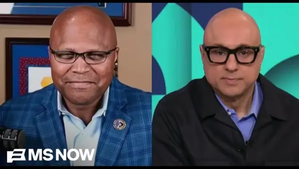 Democrat Shawn Harris Eyes November Upset in Georgia’s GA-14