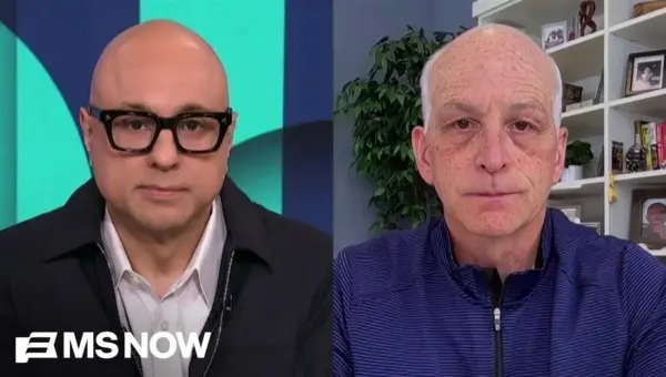 Democrat Slams Trump’s Iran Threats as ‘Two-Year-Old’s Fit’