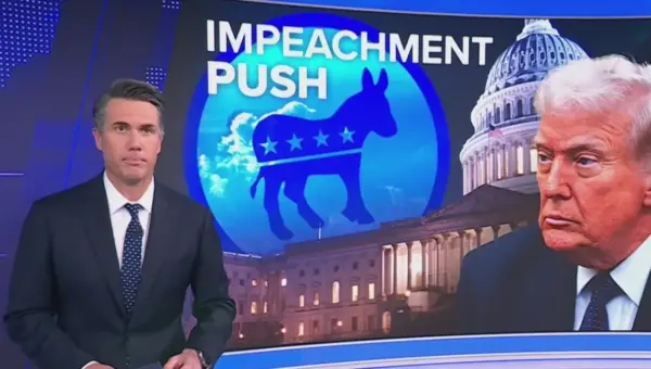 Democrats Aid Trump by Focusing on Impeachment