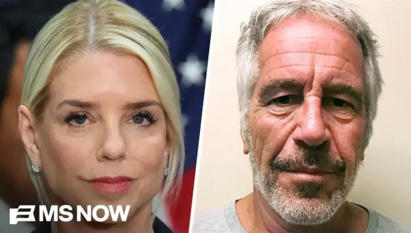 Democrats Blast GOP Over Epstein Probe; Subpoena ‘Legally Binding’