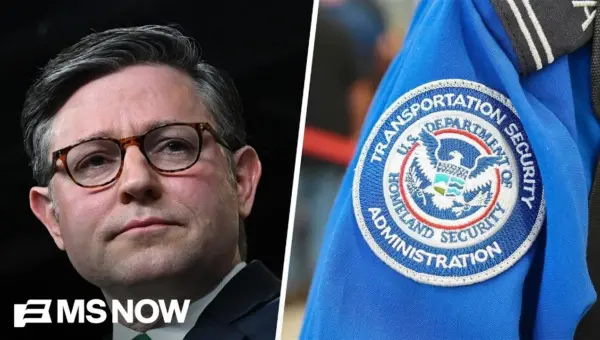 Democrats Demand House Return to Vote on DHS Funding