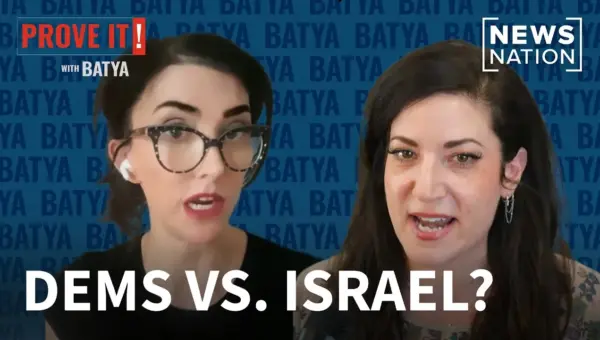 Democrats Divided: Israel’s Role Sparks Fierce Party Battles