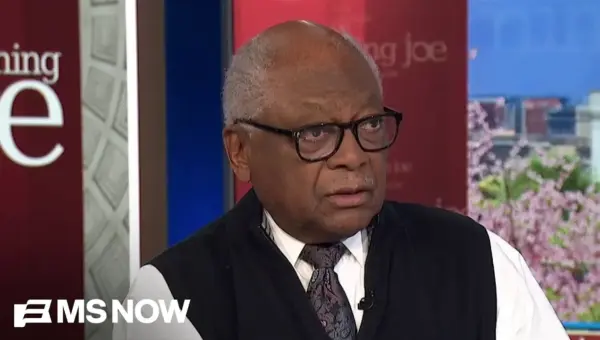 Democrats Energized for Elections, Clyburn Says