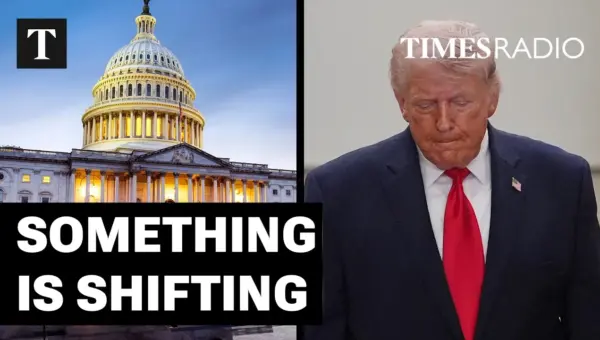 Democrats Eye Congress Control as Trump Faces Midterm Challenges