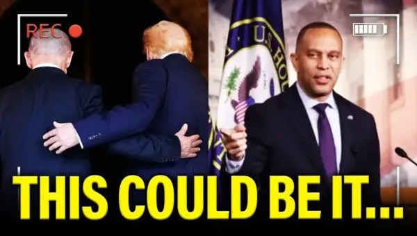 Democrats Face Crisis as Gaza War Fuels Voter Backlash