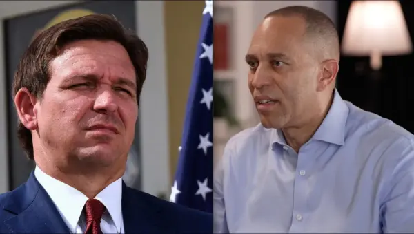 Democrats Fight Back Against Gerrymandering, Warn Florida Governor