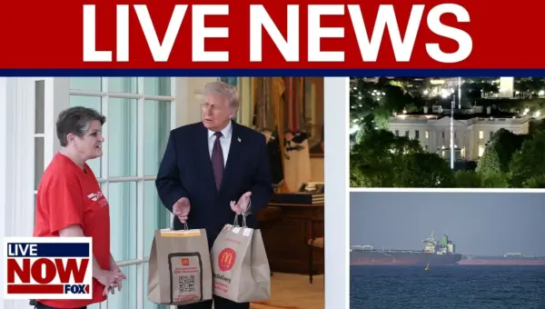 Democrats Force Vote on Iran War Amid Trump-Pope Clash