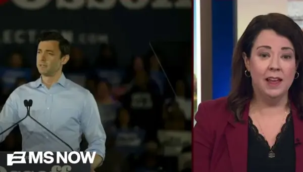 Democrats Gain Ground in Senate Race: Cook Report