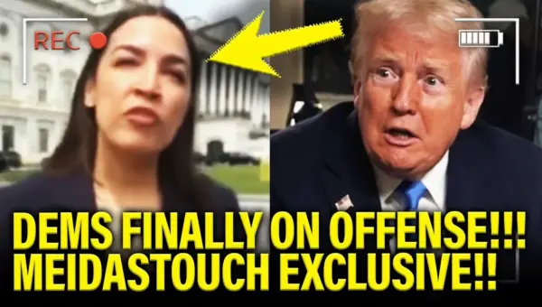 Democrats Launch Fierce Attacks on Trump and Allies