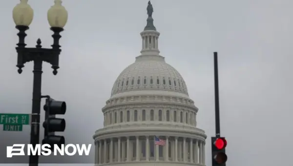 Democrats Lead GOP by 6 Points in Key Districts: Poll