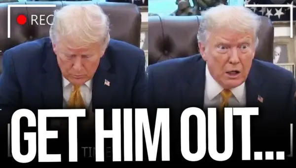 Democrats Push 25th Amendment Amid Trump’s Erratic Behavior Claims