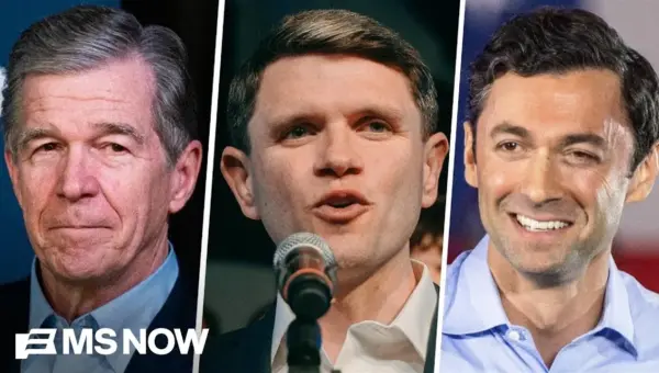 Democrats See ‘Obscene’ Fundraising Surge Amid Base Enthusiasm