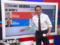 Democrats Seek ‘Moral Victory’ in Tight Georgia House Race