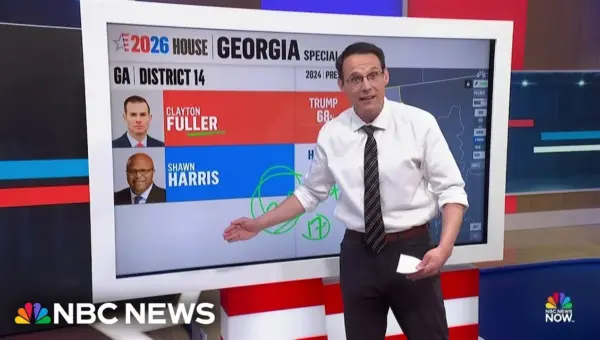 Democrats Seek ‘Moral Victory’ in Tight Georgia House Race