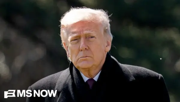 Democrats Slam Trump’s Iran War Strategy, Cite ‘Rubble’