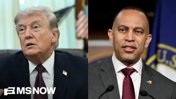 Democrats Slam Trump’s ‘Reckless’ Iran War, Demand Funding Shift