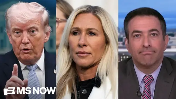 Democrats Surge in Key Races, Shaking Up GOP Landscape