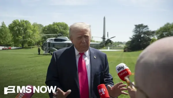 Democrats Unite Against Trump, Eyeing Midterm Gains