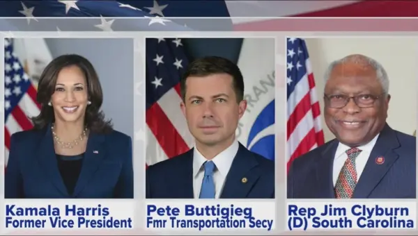 Democrats Vie for Black Voters in 2028 Race