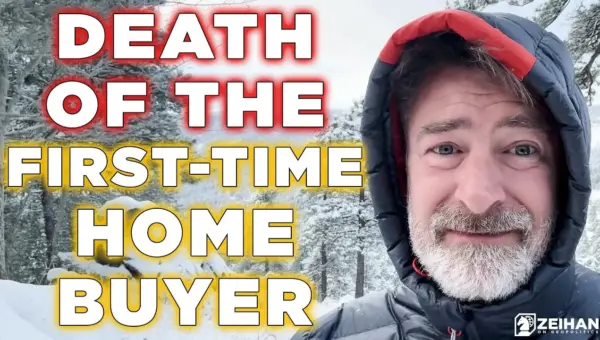 Demographics Shift: Homeownership Dreams Fade for Young Buyers