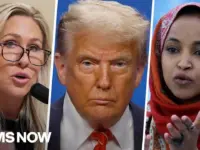 Dems Weigh Embracing MAGA Voters: Omar Says Yes, Data Mixed