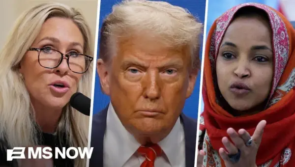 Dems Weigh Embracing MAGA Voters: Omar Says Yes, Data Mixed