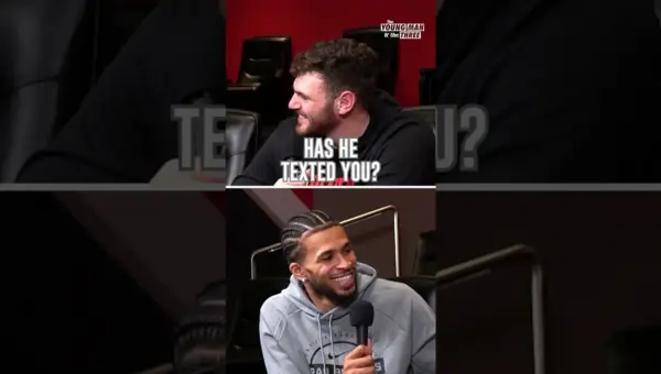 Deni Avdija: NBA’s Ultimate Foodie on the Road?