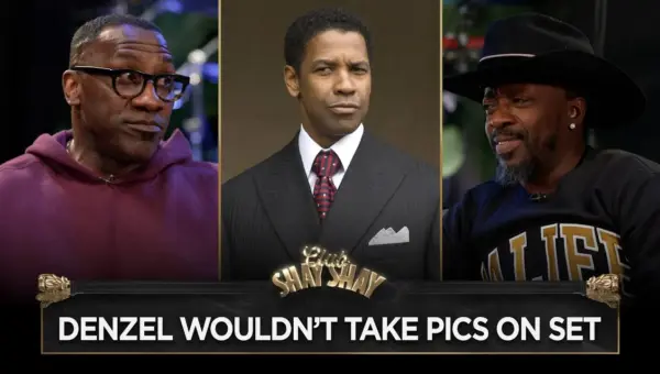 Denzel’s Dedication: No Photos, Just Pure Movie Magic