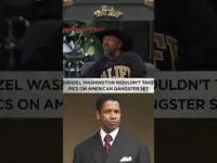 Denzel’s Focus: No Pics, Just Pure Movie Magic