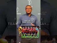 Desailly Backs Portugal, Ronaldo for World Cup Glory