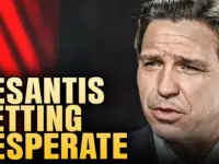 DeSantis’s Strange Comeback Bid: A Food Show Fiasco