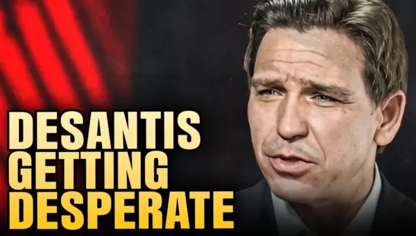 DeSantis’s Strange Comeback Bid: A Food Show Fiasco