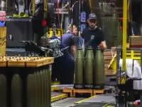 Detroit’s War Machine: Automakers Rejoin Arms Race