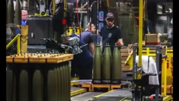 Detroit’s War Machine: Automakers Rejoin Arms Race