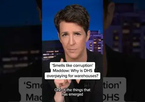 DHS Accused of Overpaying Millions for Immigrant Warehouses