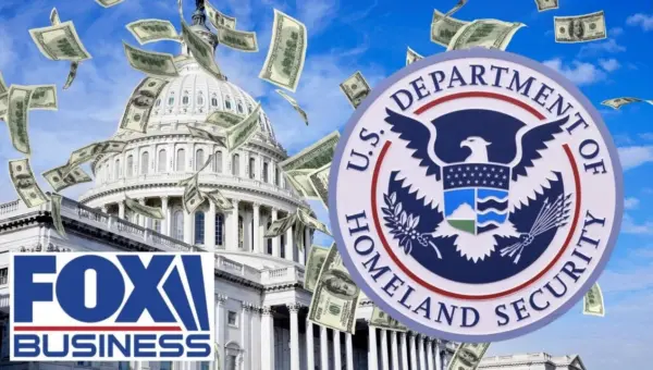 DHS Faces Funding Crisis as Lawmaker Blasts Democrats