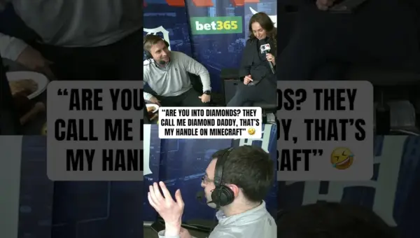 Diamond Daddy? Minecraft Star’s Wild Handle Revealed!
