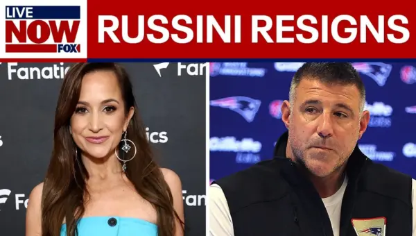 Dianna Russini Resigns from The Athletic After Photo Scandal