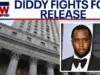 Diddy’s Lawyers Fight Conviction, Seek Early Release