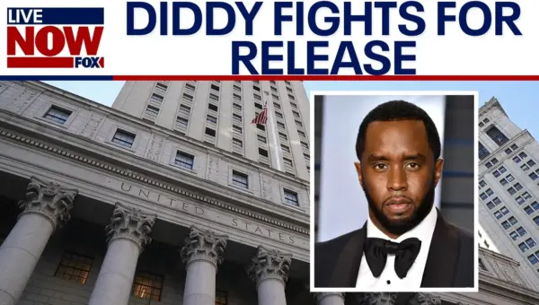 Diddy’s Lawyers Fight Conviction, Seek Early Release