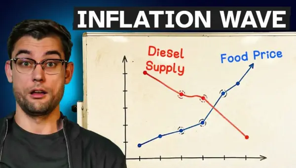 Diesel Shock Cripples Global Food Supply