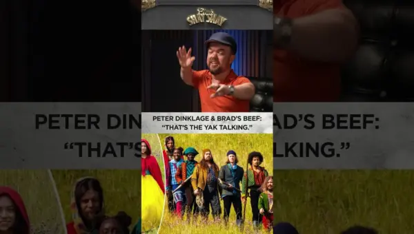 Dinklage’s Snow White Stirs Fury: ‘Took Food From My Daughter!’