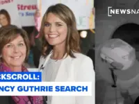 DNA Tech Solves Cold Cases, Offers Hope in Guthrie Disappearance